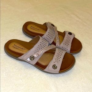 Rockport Cobb Hill Collection Leather Sandals